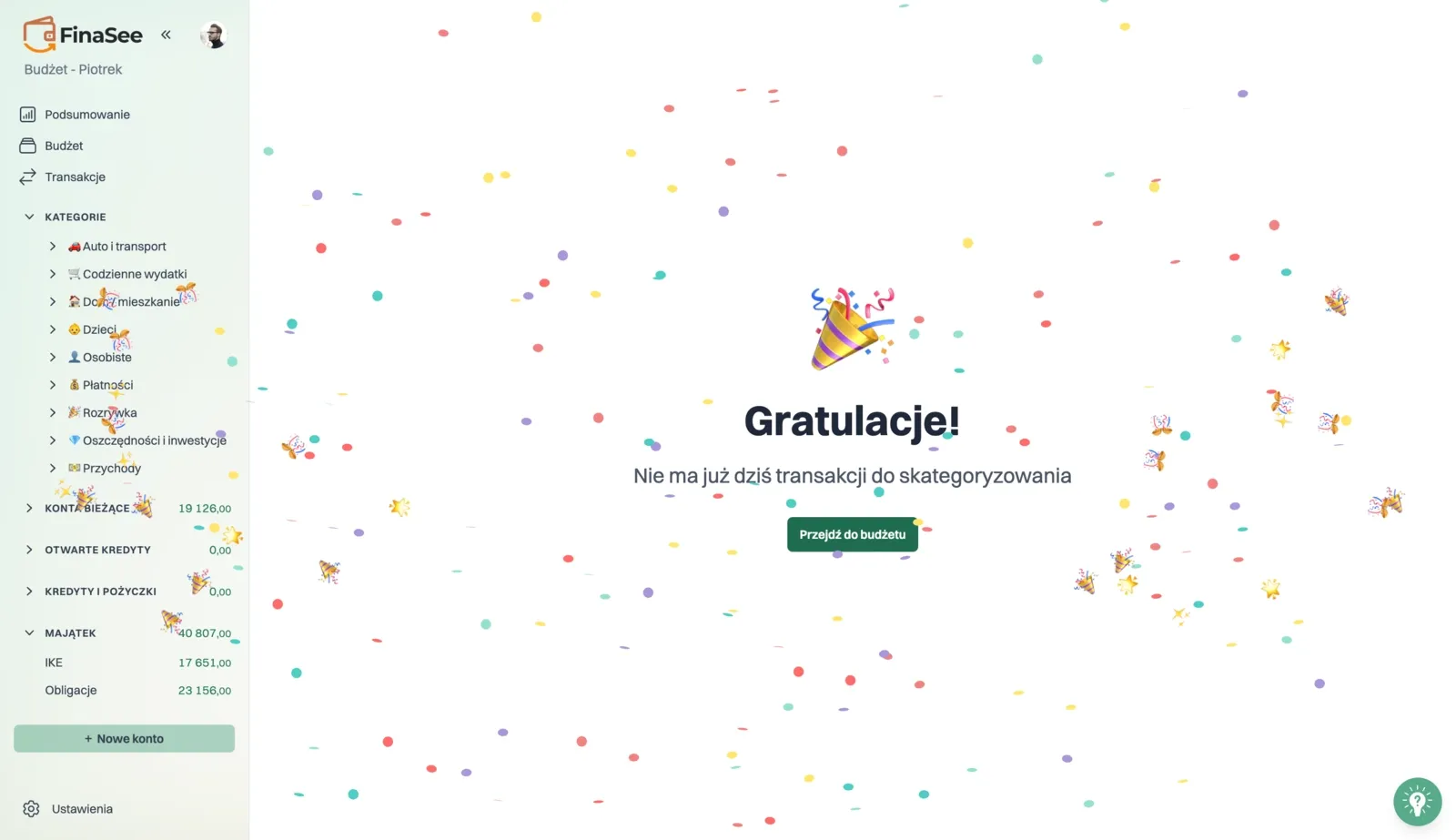 Aktualizacja październik 2025 roku