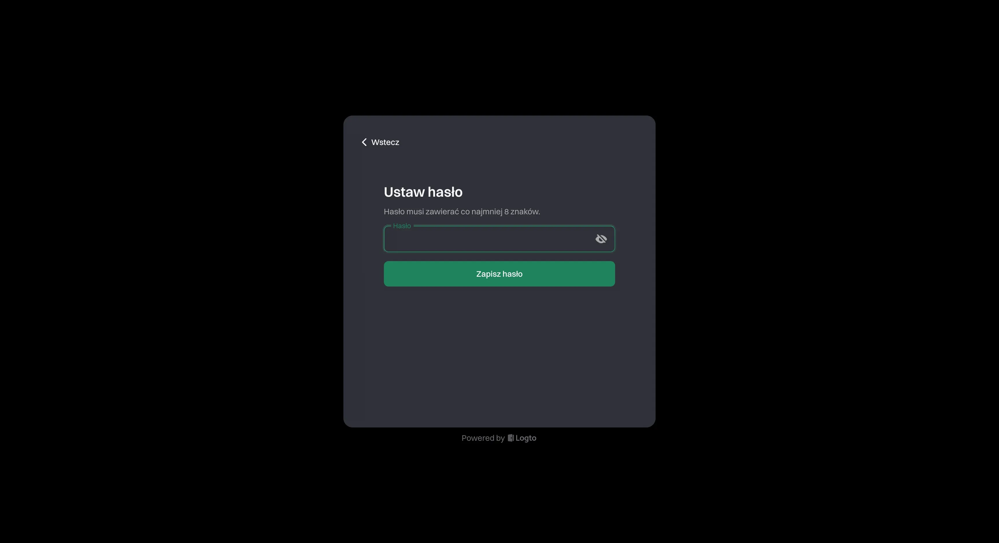 Weryfikacja adresu e-mail