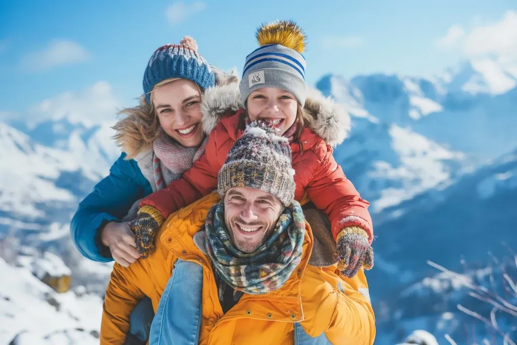 Ferie zimowe za granicą